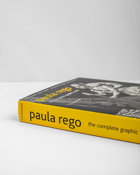 Paula Rego The Complete Graphic Work